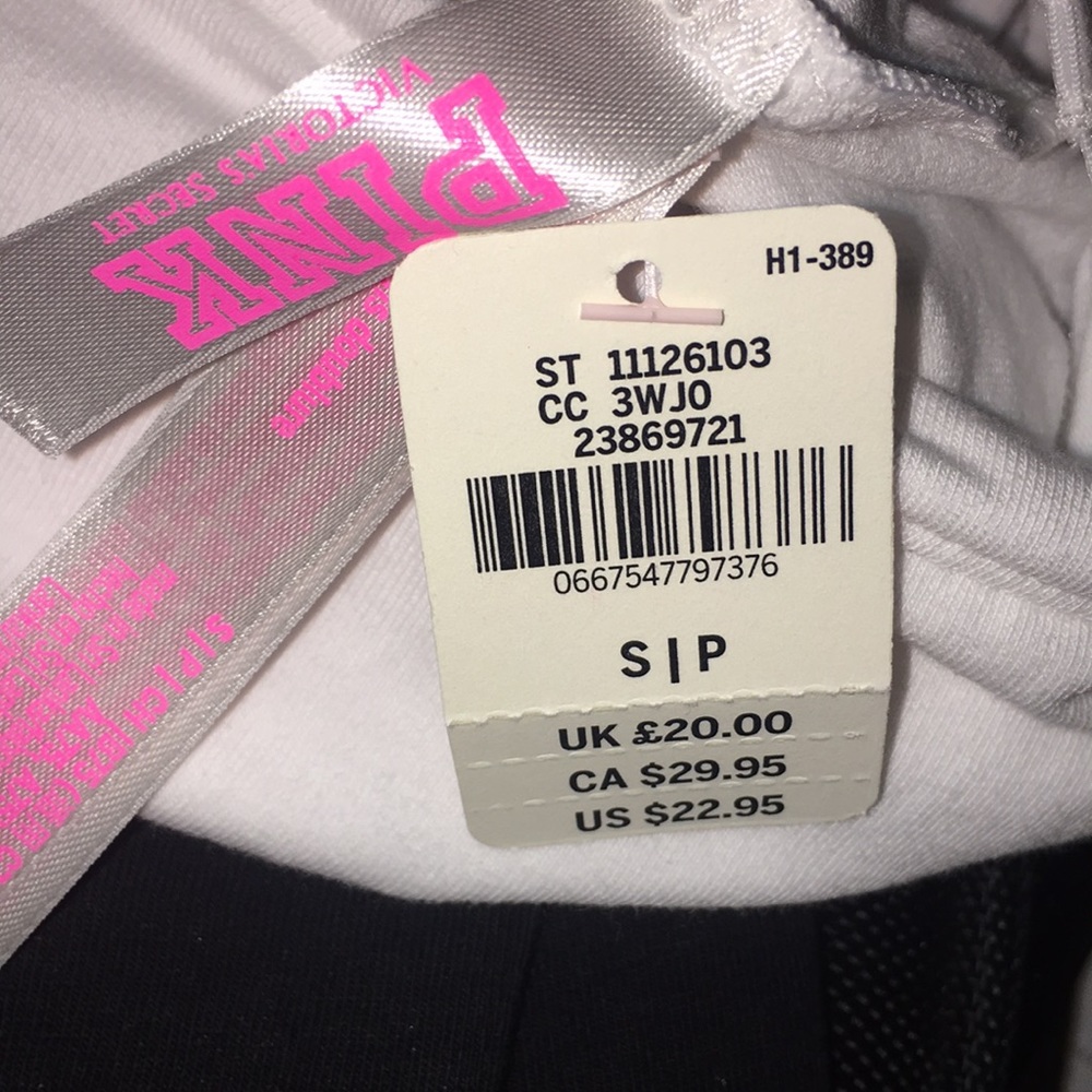 2 PINK Victoria secret tube tops both size S - Picture 6 of 6